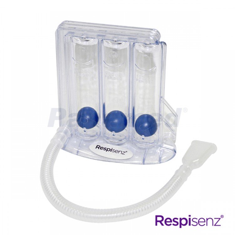 Respisenz Incentive Respiratory Exerciser